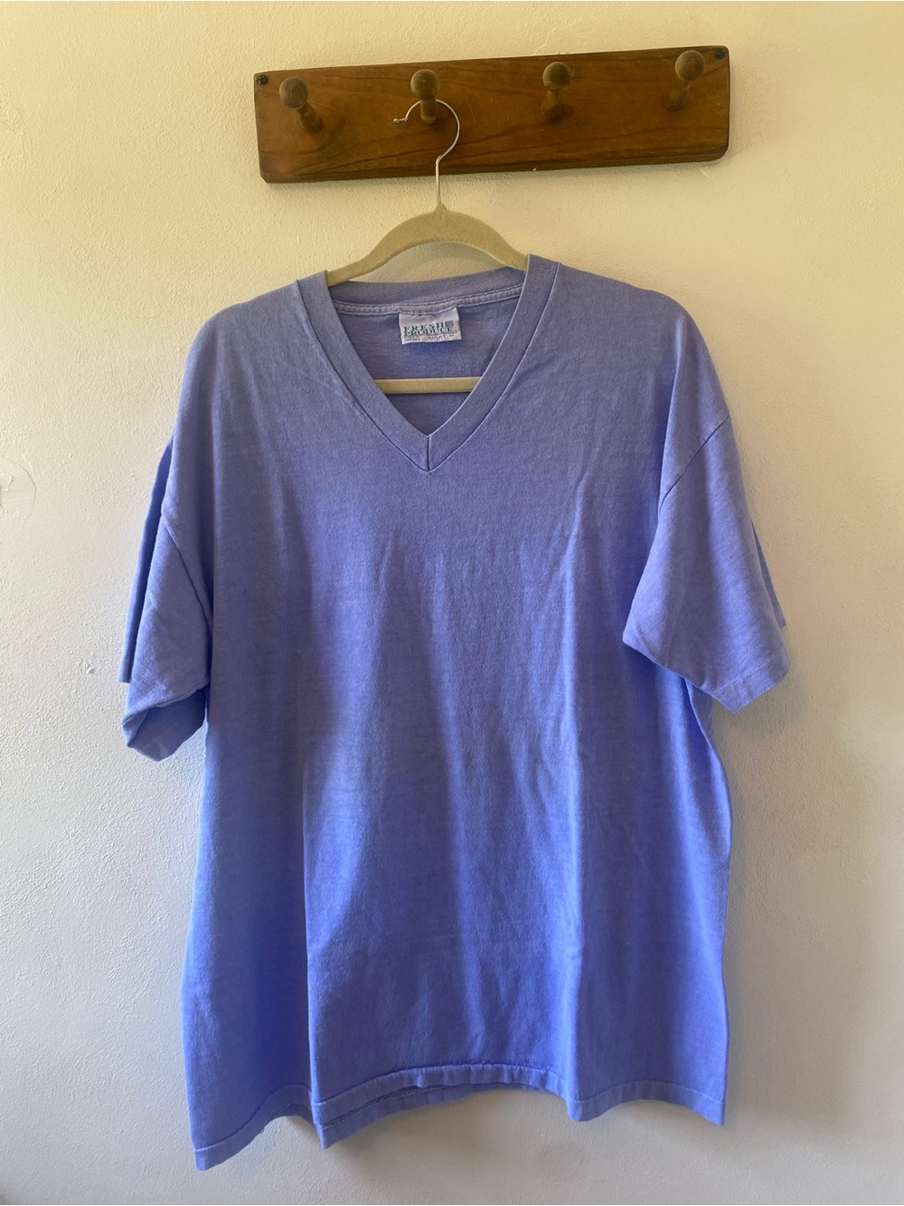 Vintage Fresh Produce Tee, XL
